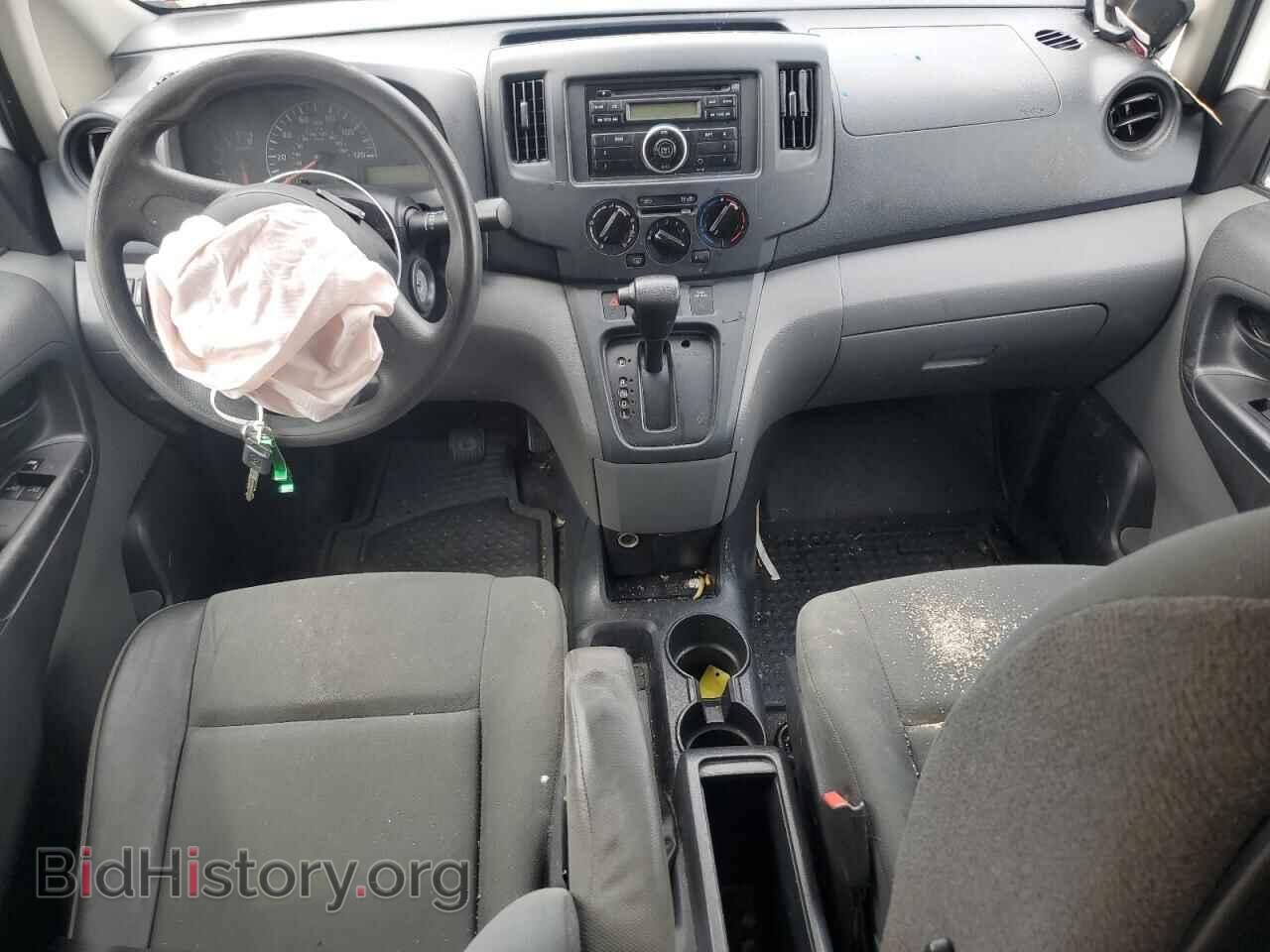 2015 CHEVROLET EXPRESS - VIN: 3N63M0YN4FK710115 - Фото 8