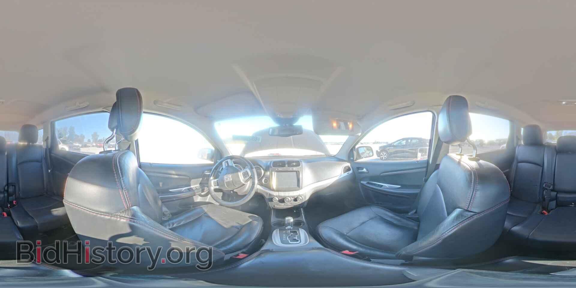 2014 DODGE JOURNEY - VIN: 3C4PDDEG7ET304436 - Photo 14