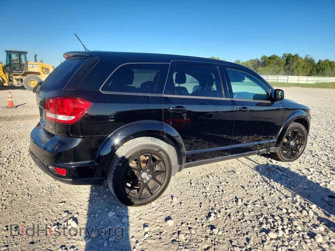 2014 DODGE JOURNEY - VIN: 3C4PDDEG7ET304436 - Photo 3