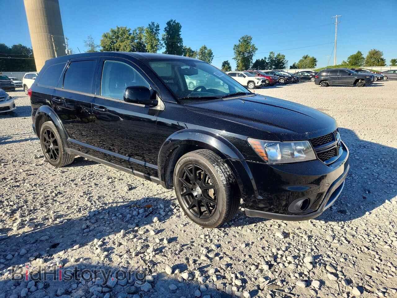 2014 DODGE JOURNEY - VIN: 3C4PDDEG7ET304436 - Photo 4