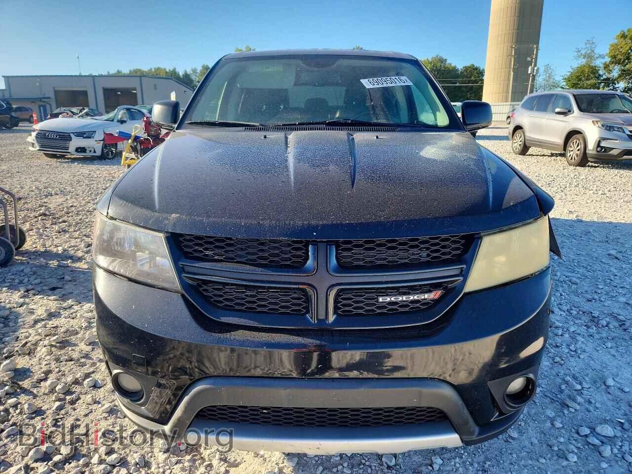 2014 DODGE JOURNEY - VIN: 3C4PDDEG7ET304436 - Photo 5