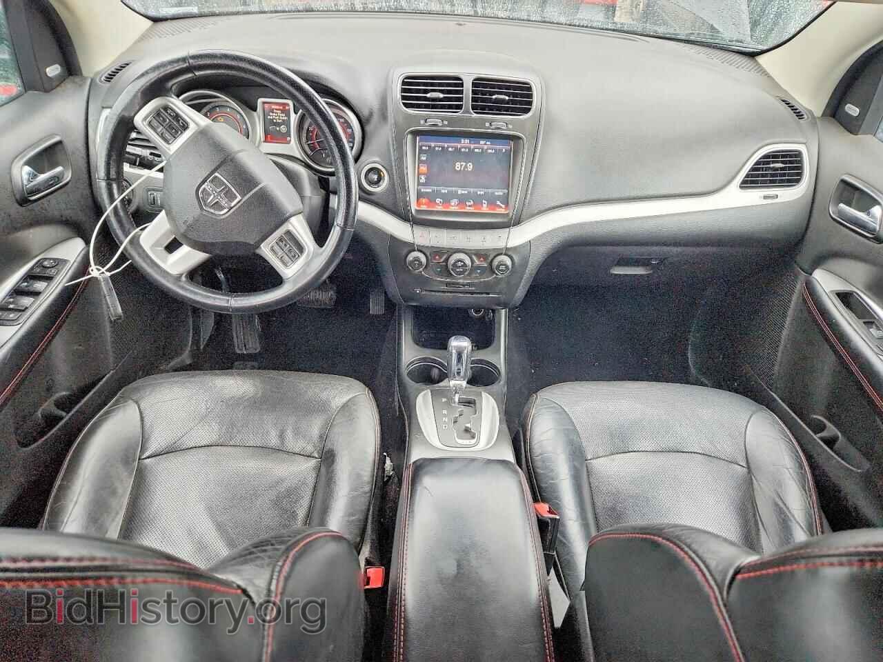 2014 DODGE JOURNEY - VIN: 3C4PDDEG7ET304436 - Photo 8