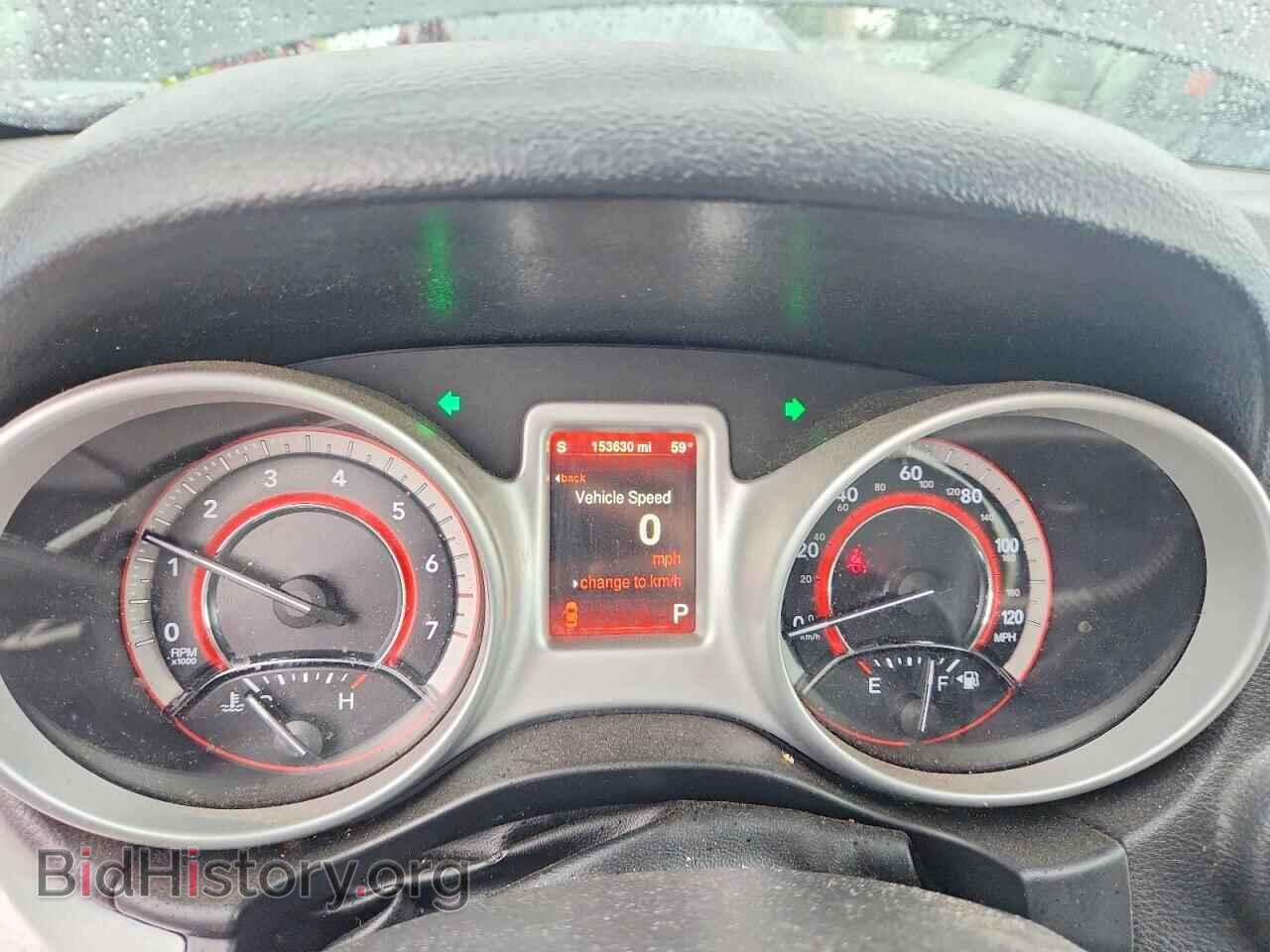 2014 DODGE JOURNEY - VIN: 3C4PDDEG7ET304436 - Photo 9