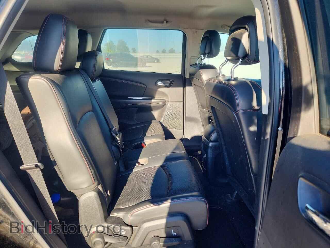 2014 DODGE JOURNEY - VIN: 3C4PDDEG7ET304436 - Photo 10