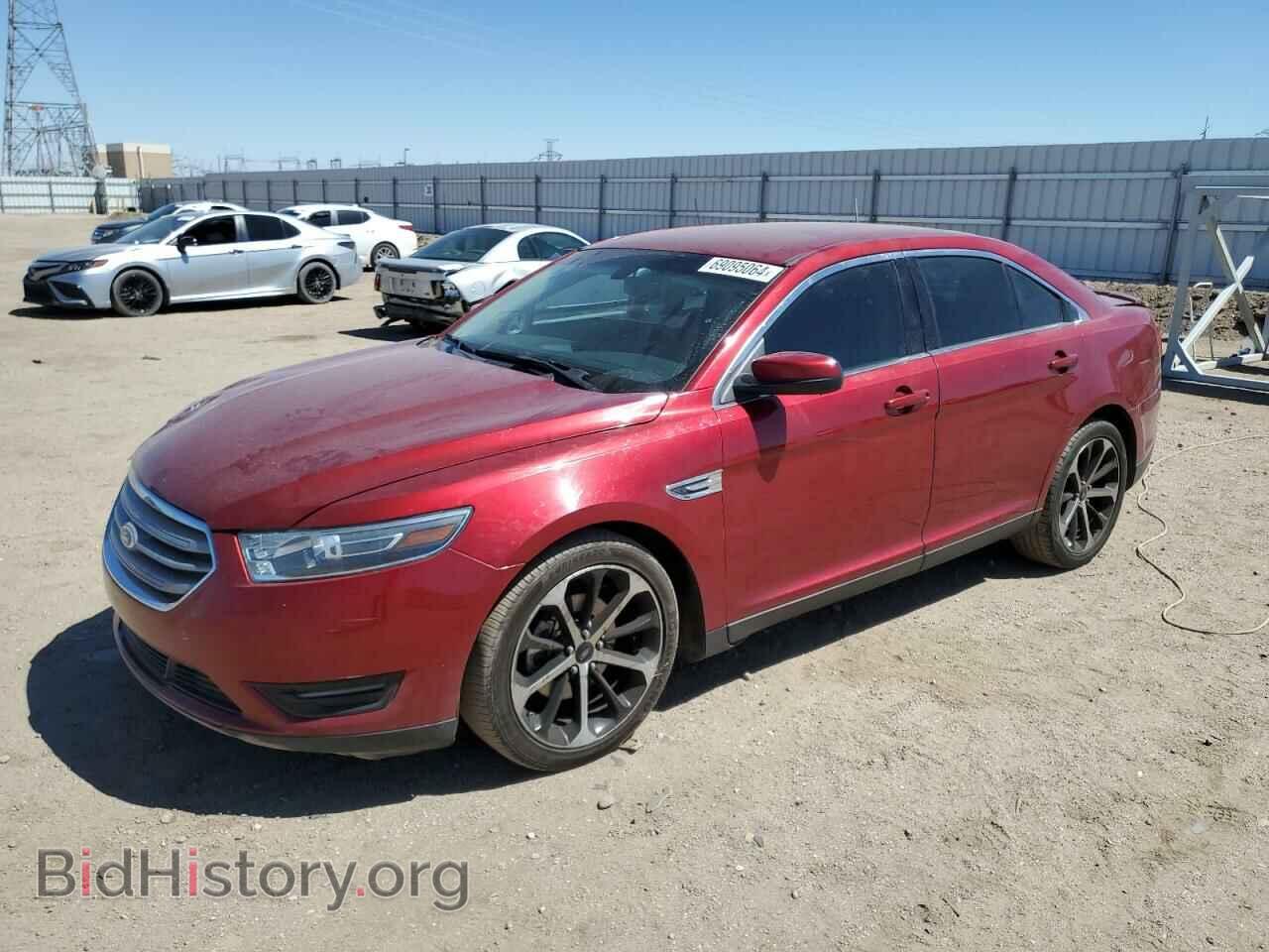 Фотография 1FAHP2E86GG128050 - FORD TAURUS 2016