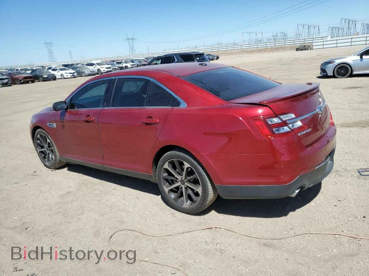 2016 FORD TAURUS - VIN: 1FAHP2E86GG128050 - Photo 2