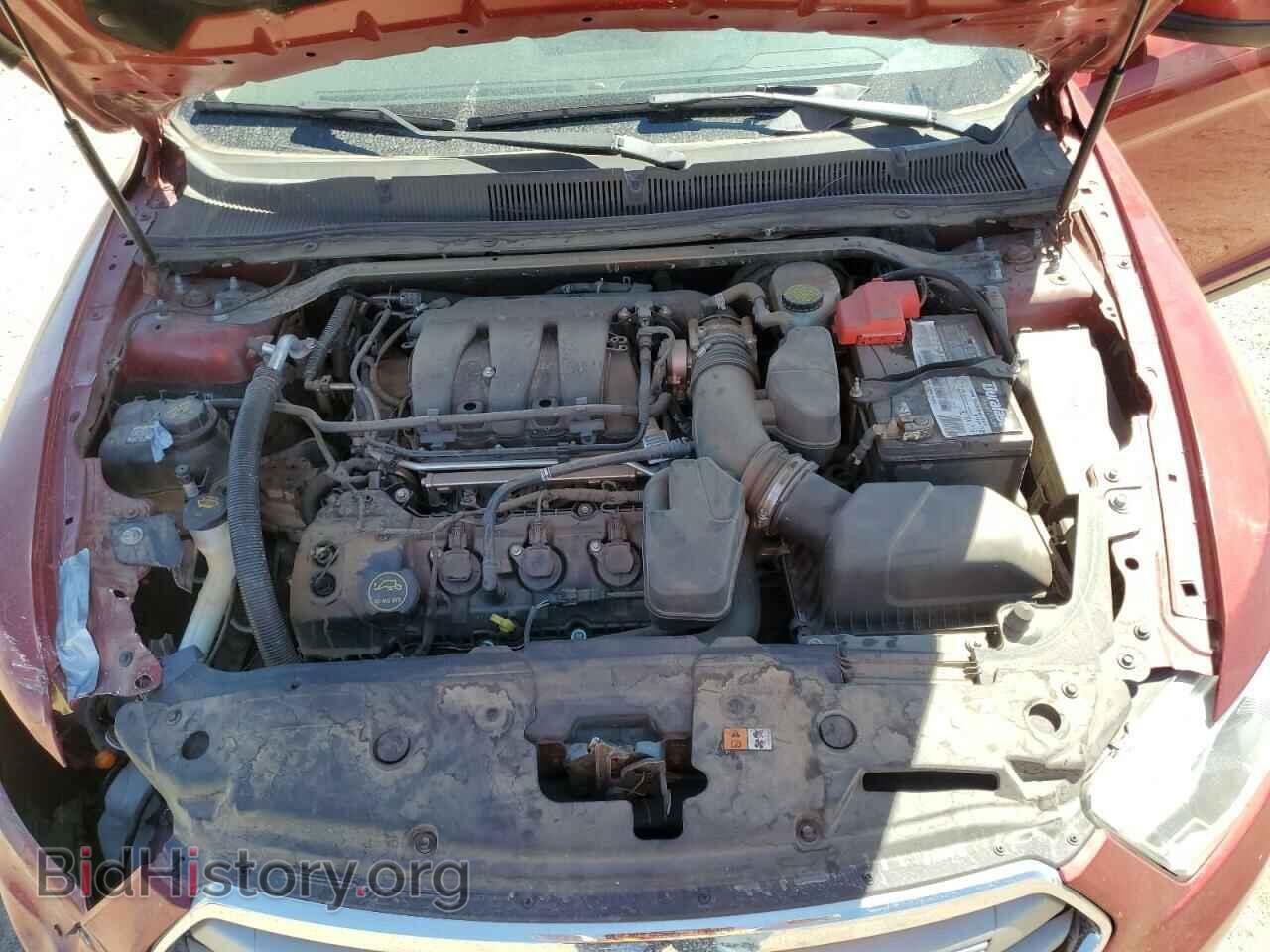 2016 FORD TAURUS - VIN: 1FAHP2E86GG128050 - Photo 11
