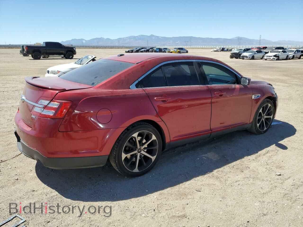 2016 FORD TAURUS - VIN: 1FAHP2E86GG128050 - Photo 3