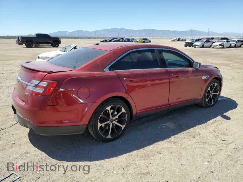 2016 Ford TAURUS (VIN 1FAHP2E86GG128050) — photo 3 of 12