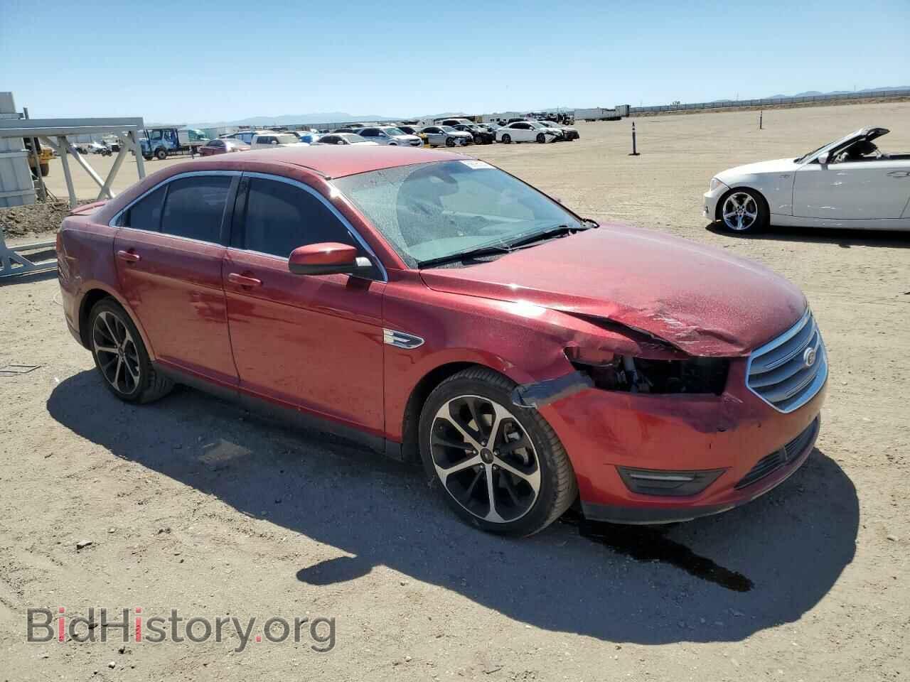 2016 FORD TAURUS - VIN: 1FAHP2E86GG128050 - Photo 4