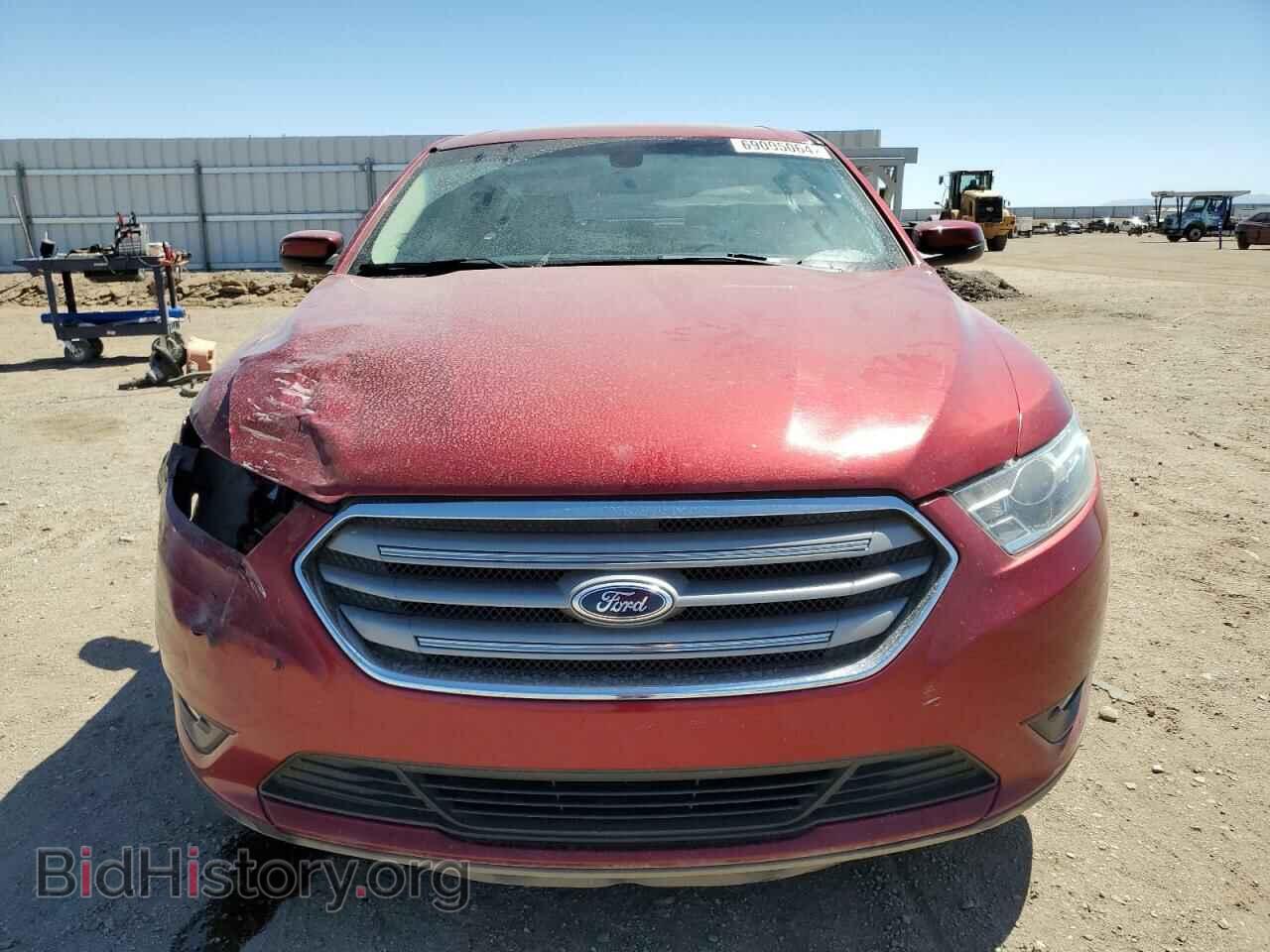 2016 FORD TAURUS - VIN: 1FAHP2E86GG128050 - Photo 5