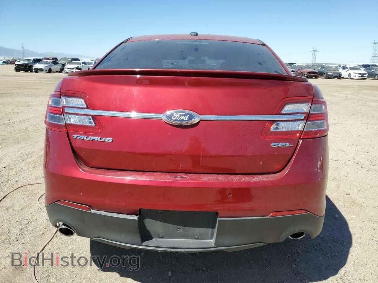 2016 FORD TAURUS - VIN: 1FAHP2E86GG128050 - Photo 6