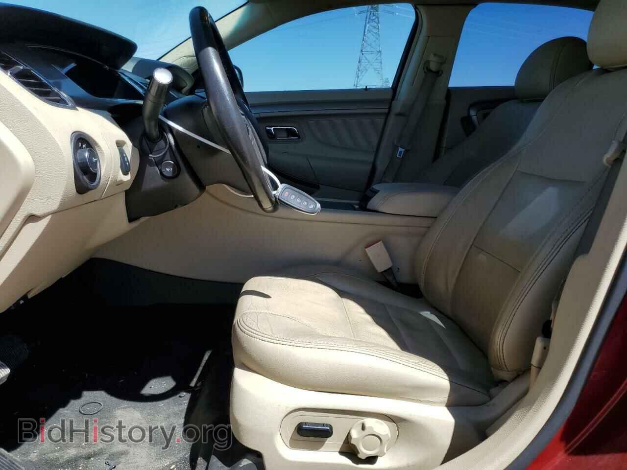 2016 FORD TAURUS - VIN: 1FAHP2E86GG128050 - Photo 7