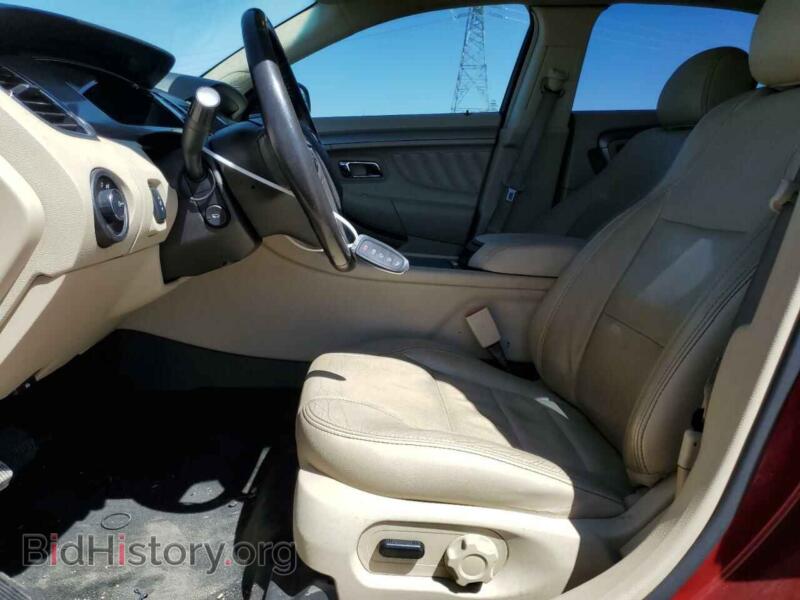 2016 Ford TAURUS (VIN 1FAHP2E86GG128050) — photo 7 of 12