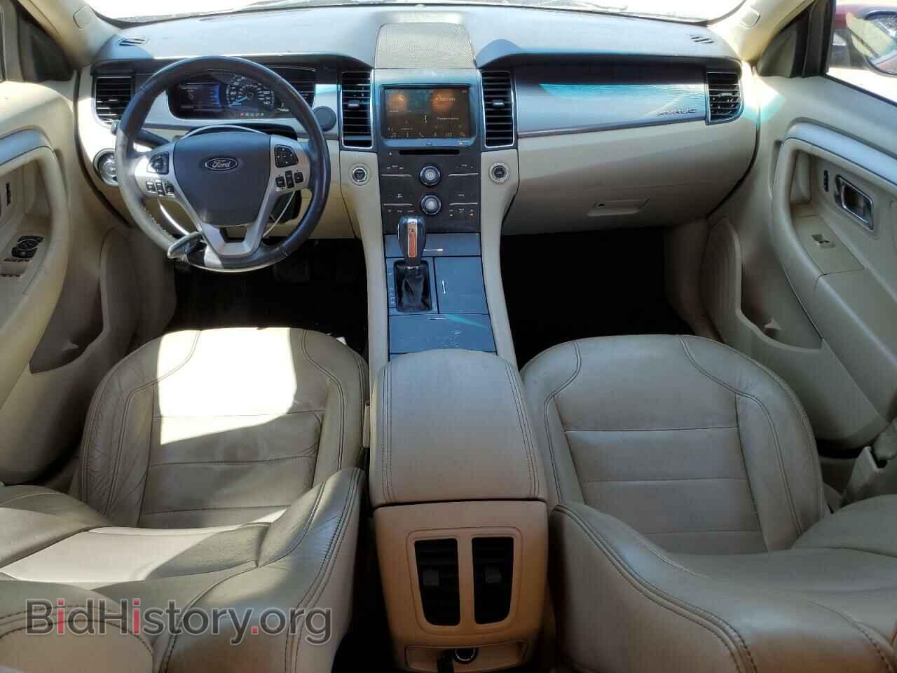 2016 FORD TAURUS - VIN: 1FAHP2E86GG128050 - Photo 8
