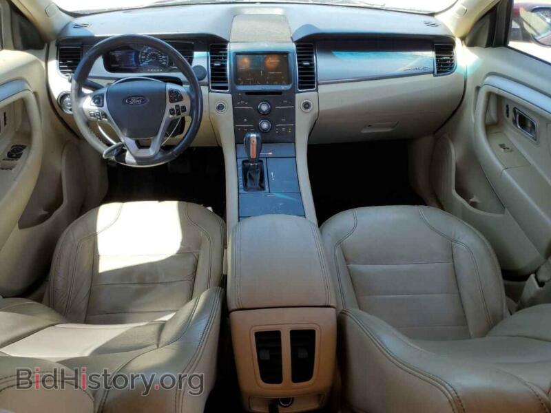 2016 Ford TAURUS (VIN 1FAHP2E86GG128050) — photo 8 of 12