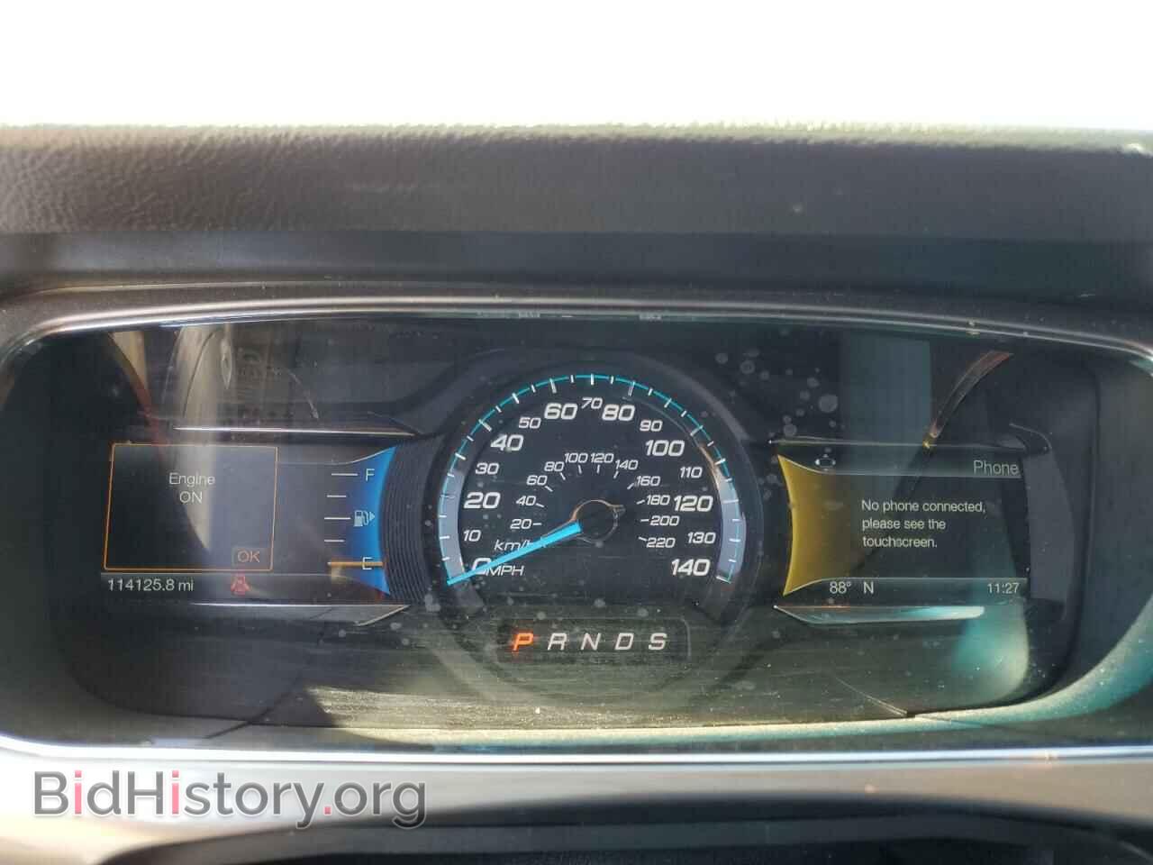 2016 FORD TAURUS - VIN: 1FAHP2E86GG128050 - Photo 9