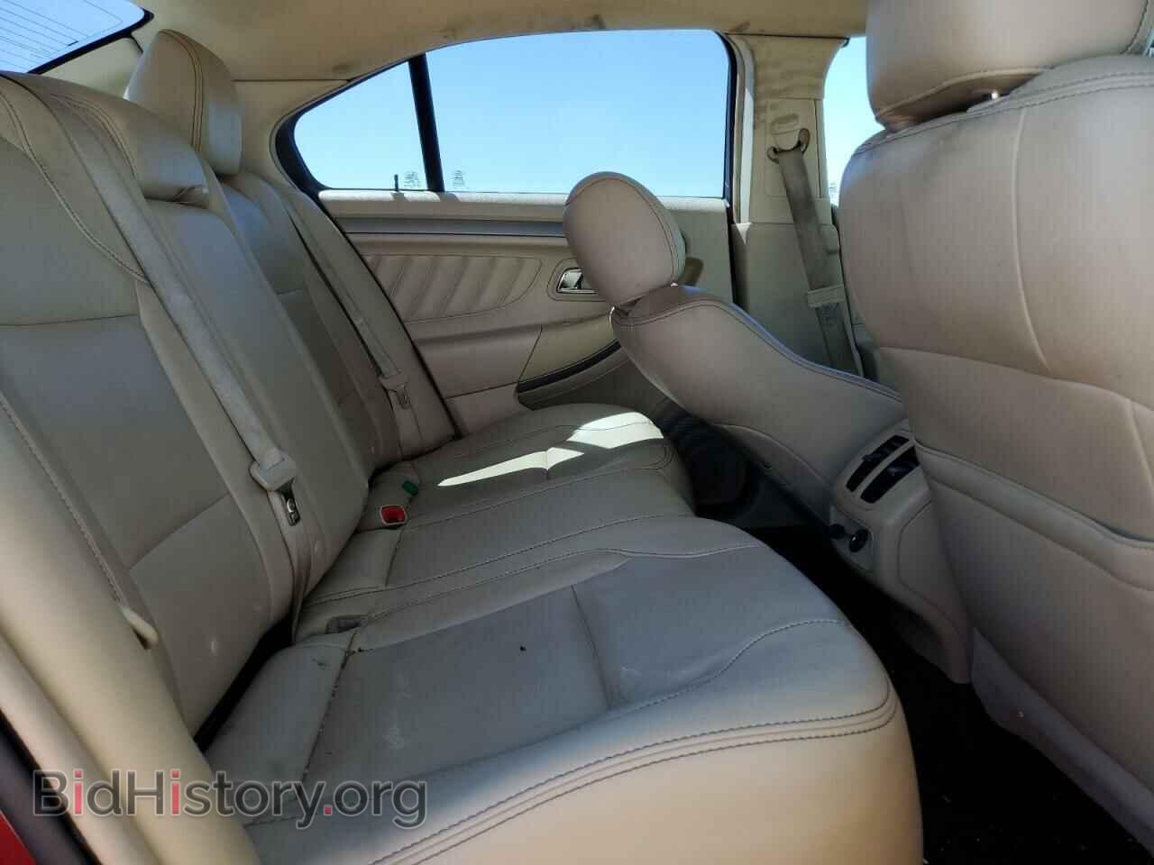2016 FORD TAURUS - VIN: 1FAHP2E86GG128050 - Photo 10