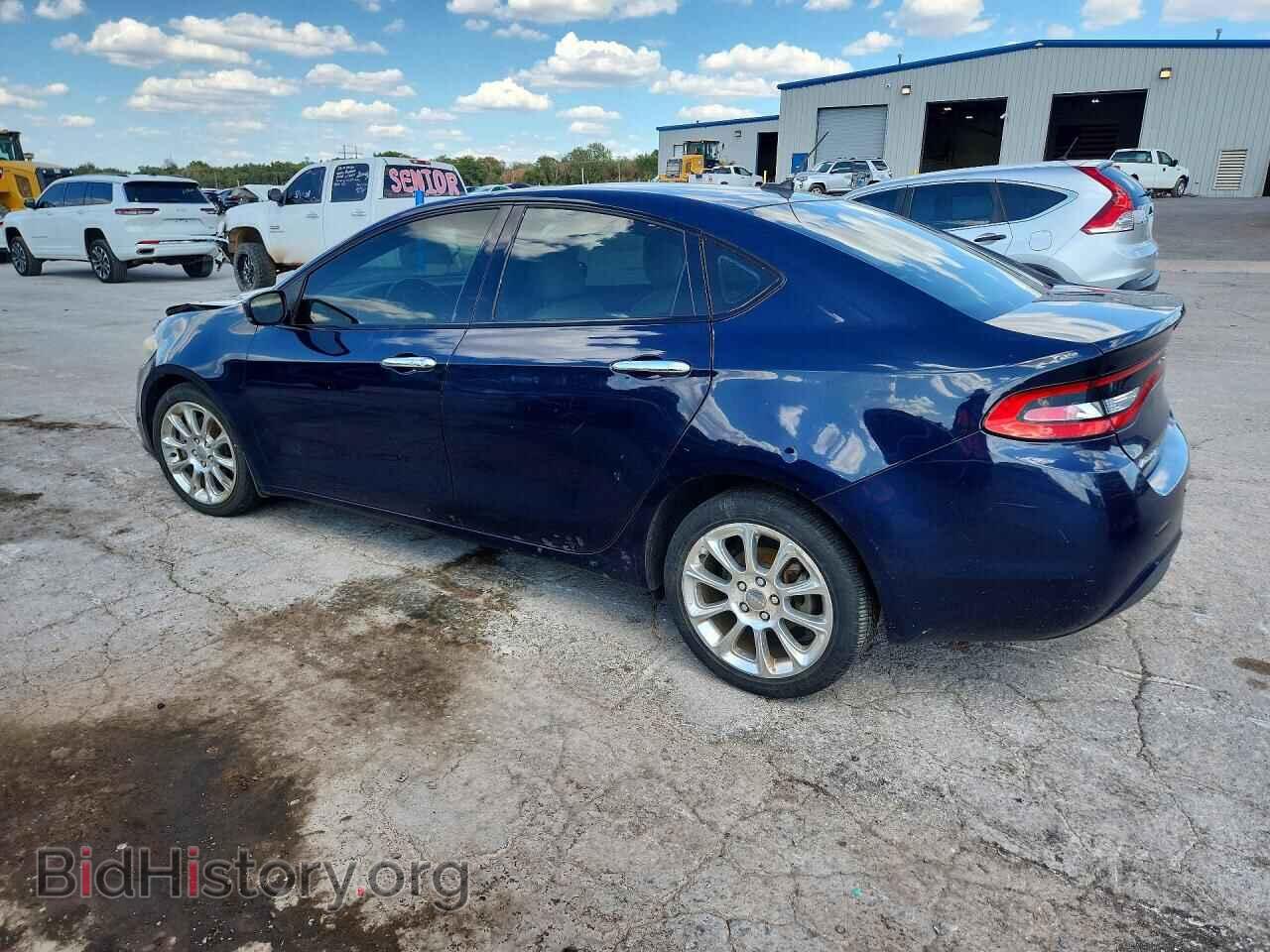 2015 DODGE DART - VIN: 1C3CDFCB4FD266841 - Фото 2