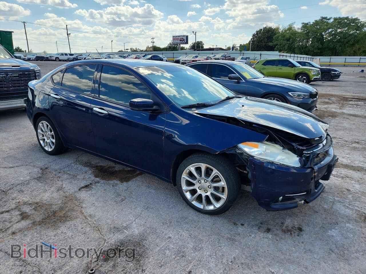 2015 DODGE DART - VIN: 1C3CDFCB4FD266841 - Фото 4