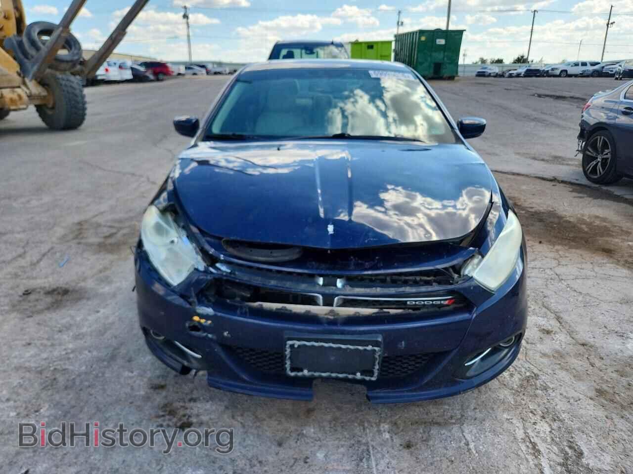 2015 DODGE DART - VIN: 1C3CDFCB4FD266841 - Фото 5
