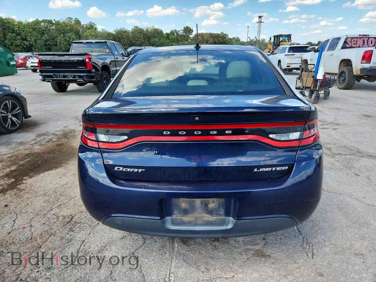 2015 DODGE DART - VIN: 1C3CDFCB4FD266841 - Фото 6