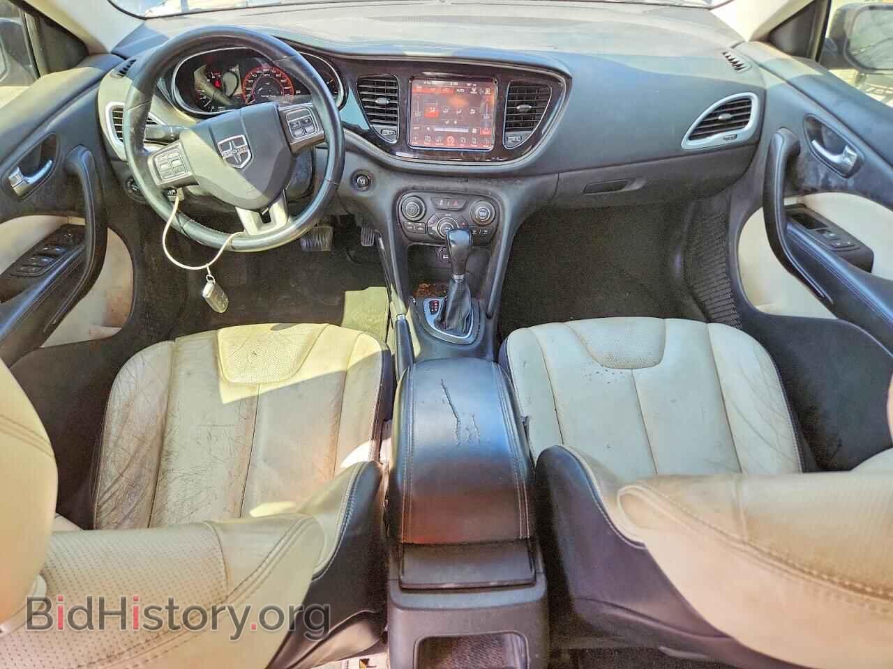 2015 DODGE DART - VIN: 1C3CDFCB4FD266841 - Фото 8