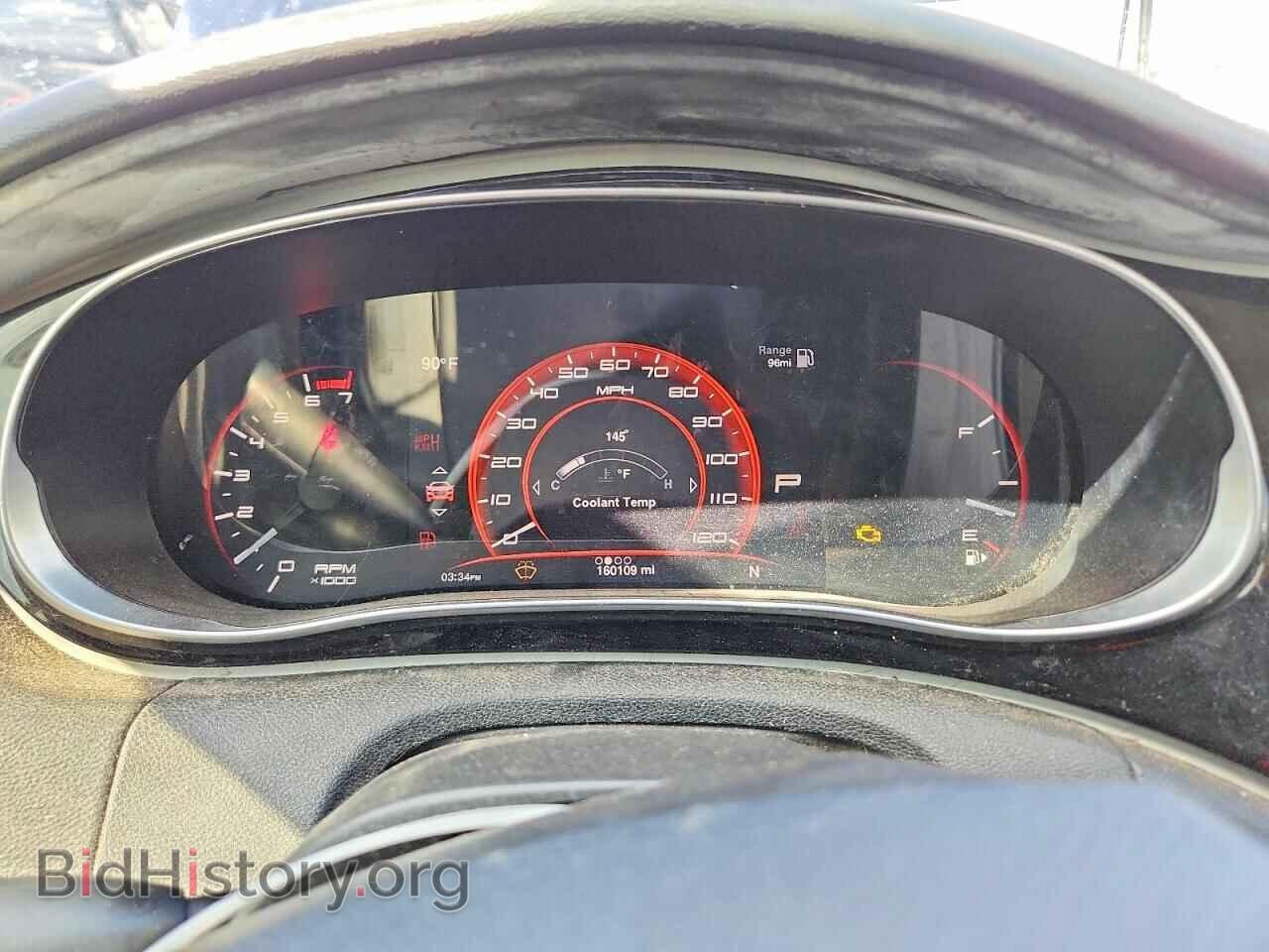 2015 DODGE DART - VIN: 1C3CDFCB4FD266841 - Фото 9