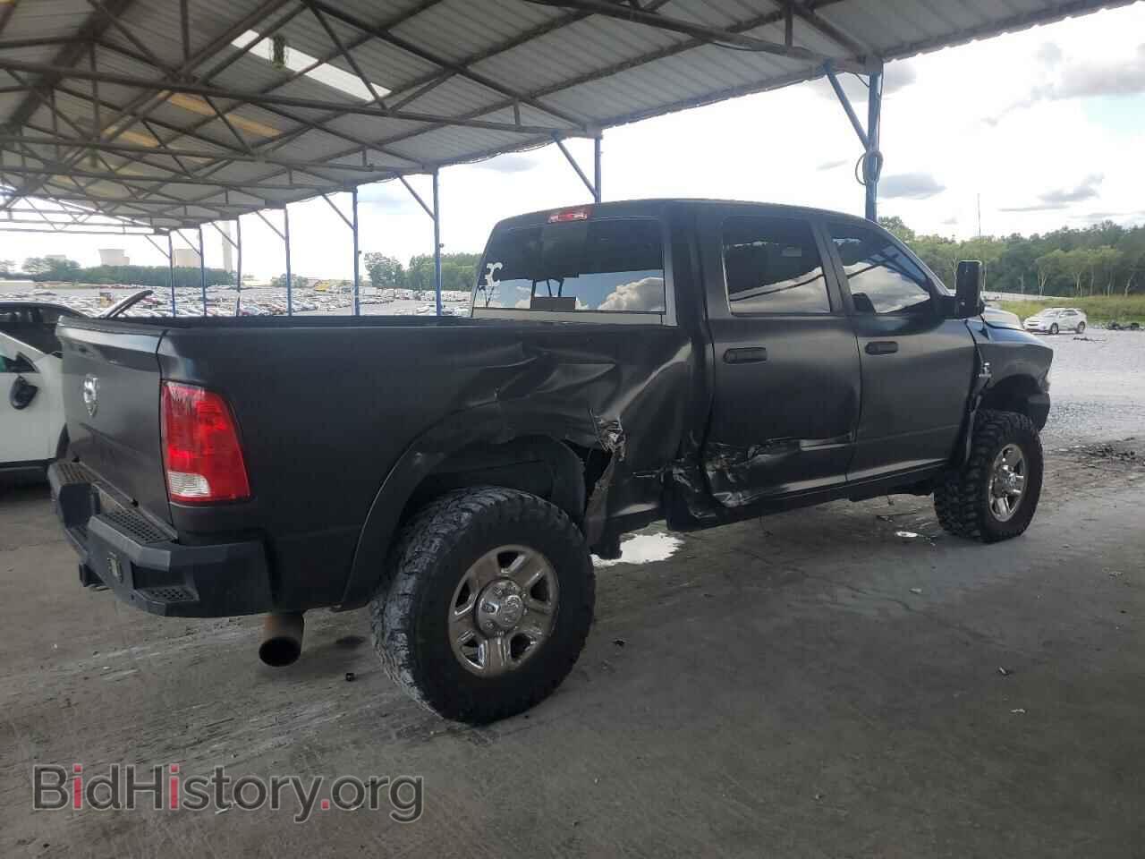 2016 RAM All Models - VIN: 3C6UR5DL0GG350850 - Фото 3
