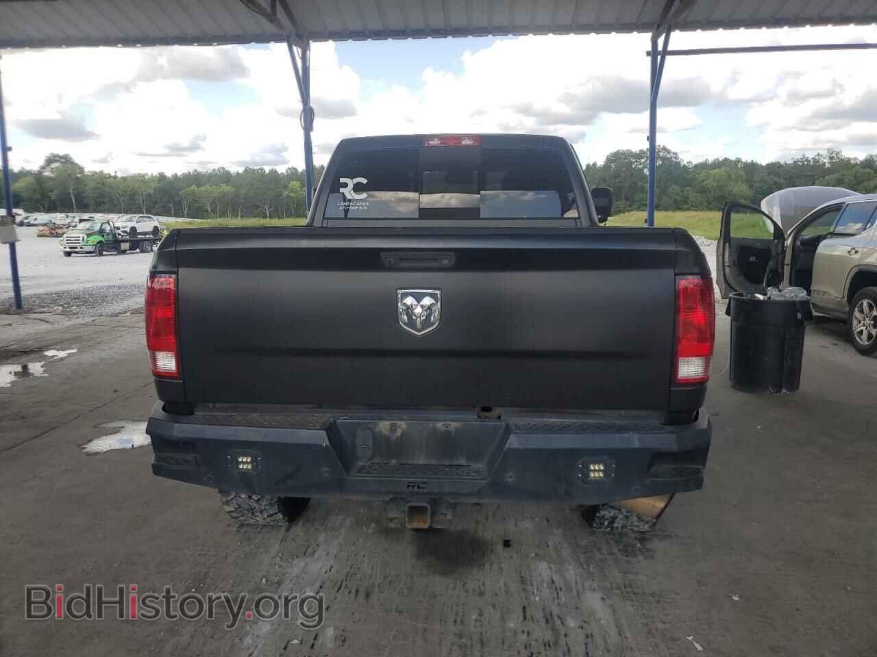 2016 RAM All Models - VIN: 3C6UR5DL0GG350850 - Фото 6