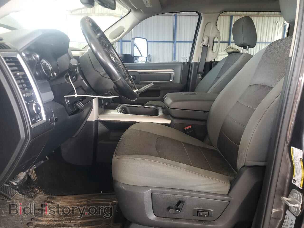 2016 RAM All Models - VIN: 3C6UR5DL0GG350850 - Фото 7