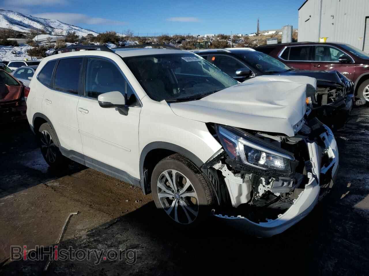 2019 SUBARU FORESTER - VIN: JF2SKAUC0KH425950 - Фото 4