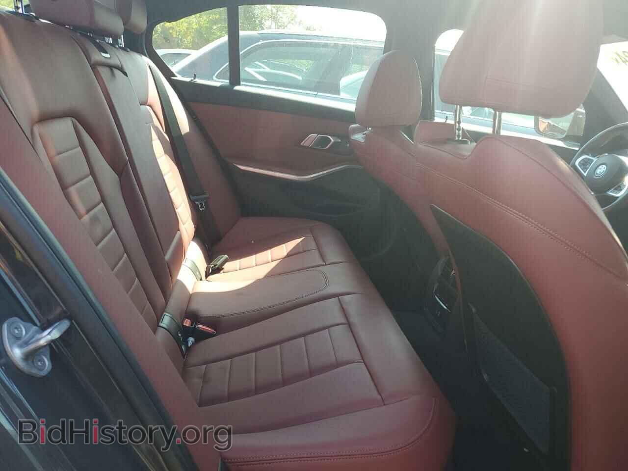2023 BMW 3 SERIES - VIN: 3MW39FS03P8D13236 - Фото 10