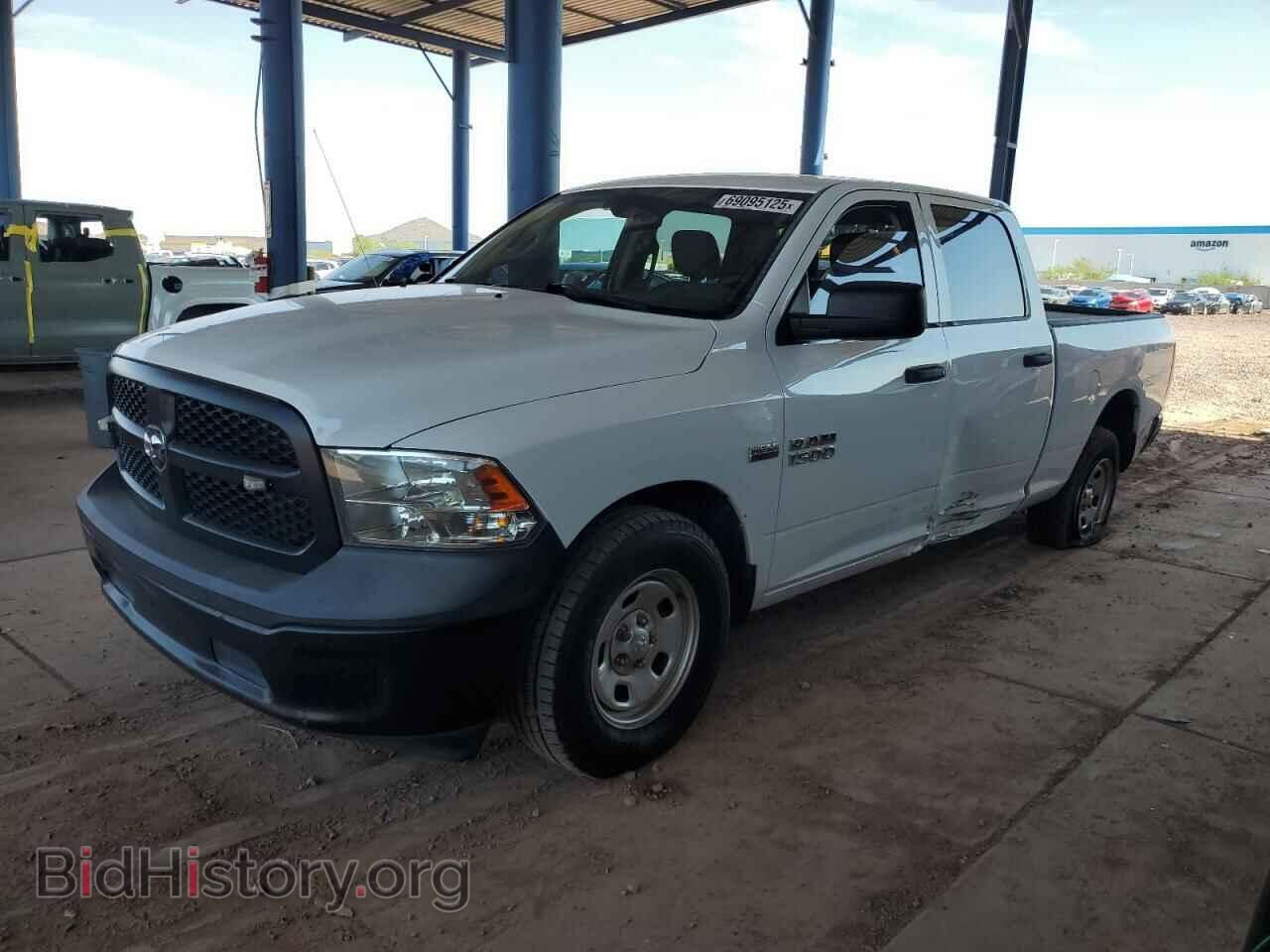 Photo 1C6RR6ST2GS376356 - RAM 1500 2016
