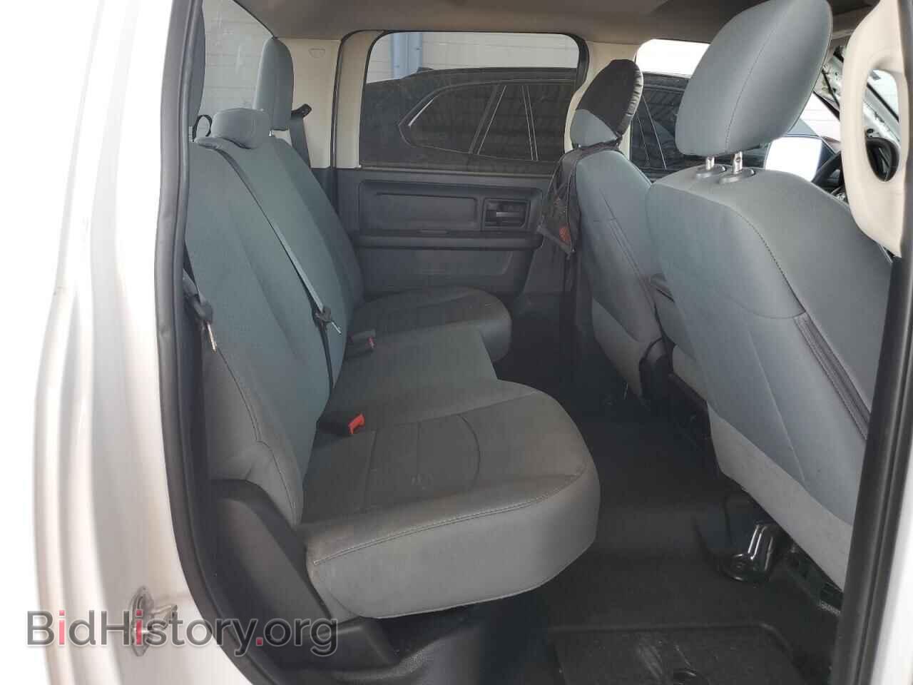 2016 RAM 1500 - VIN: 1C6RR6ST2GS376356 - Photo 10
