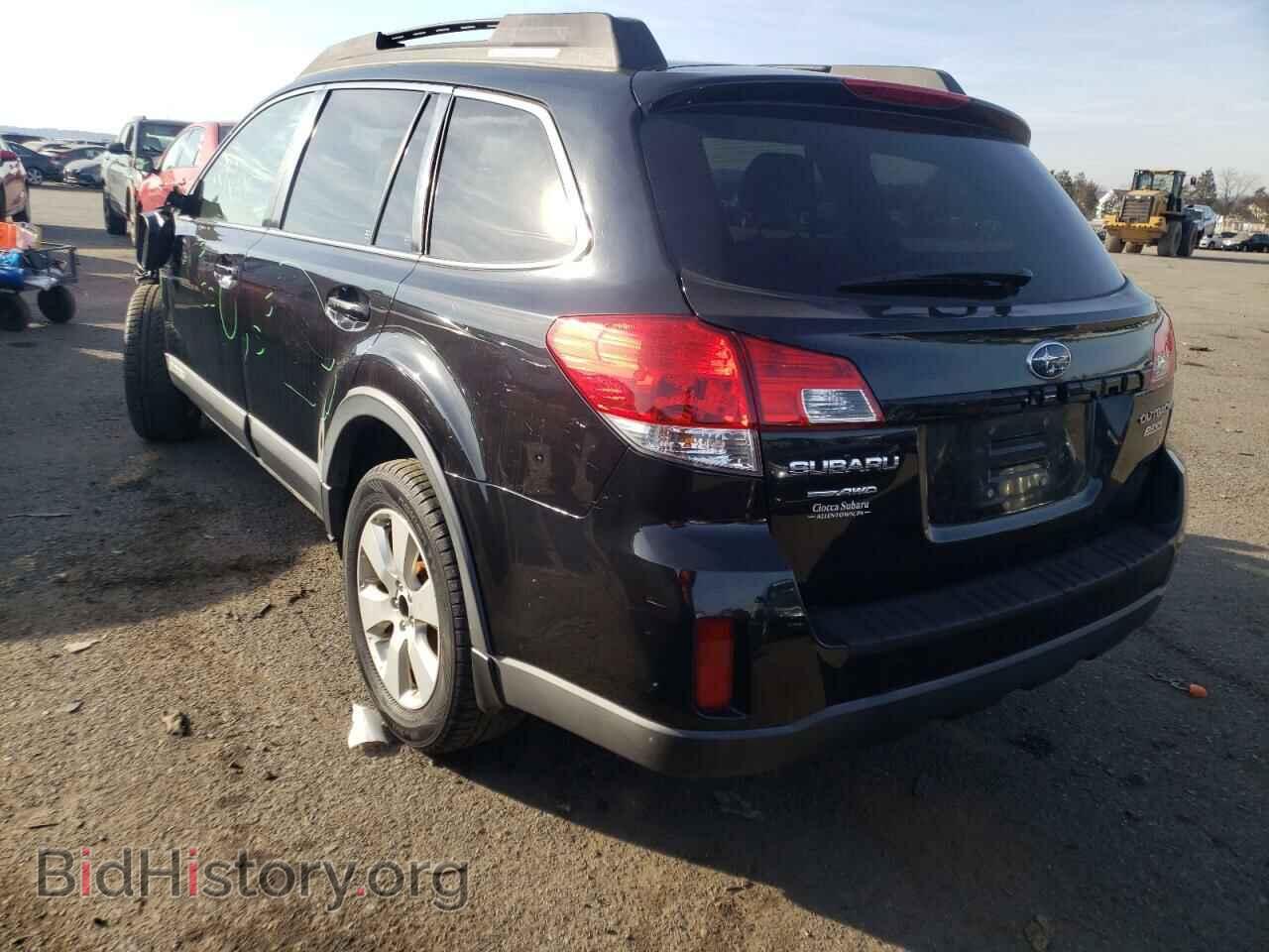 2010 SUBARU OUTBACK - VIN: 4S4BRBCC2A3319475 - Фото 3