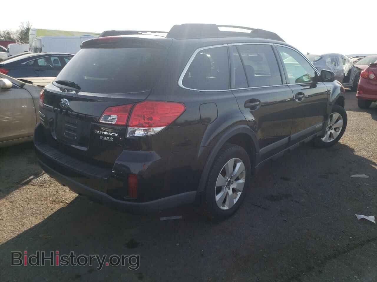 2010 SUBARU OUTBACK - VIN: 4S4BRBCC2A3319475 - Фото 4