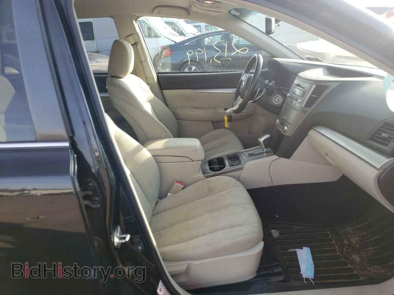 2010 SUBARU OUTBACK - VIN: 4S4BRBCC2A3319475 - Фото 5