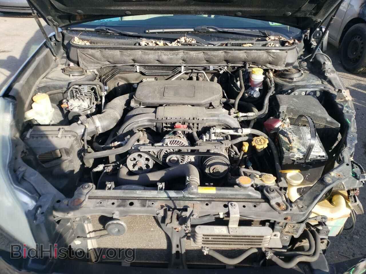 2010 SUBARU OUTBACK - VIN: 4S4BRBCC2A3319475 - Фото 7