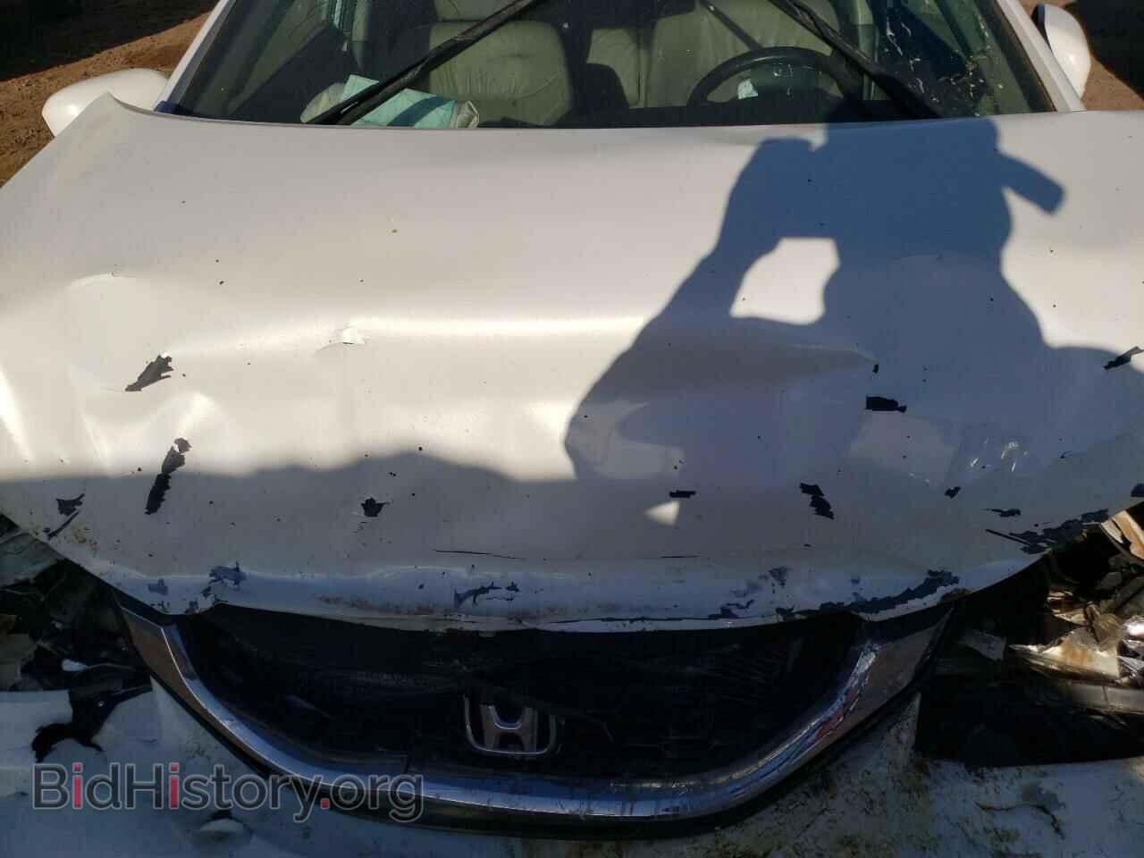 2015 HONDA CIVIC - VIN: 19XFB2F94FE201633 - Photo 11