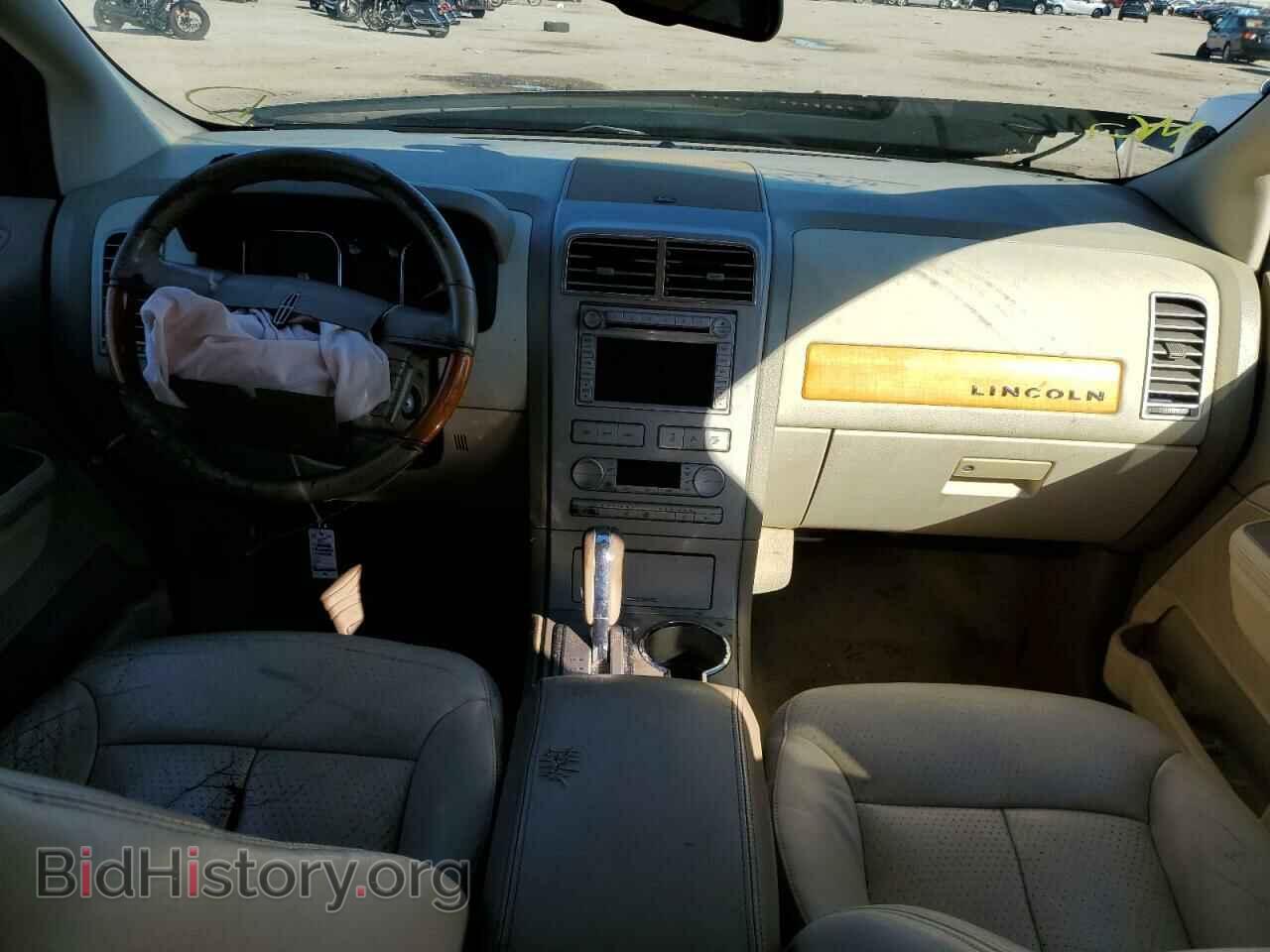 2007 LINCOLN MKX - VIN: 2LMDU68C87BJ36148 - Фото 8
