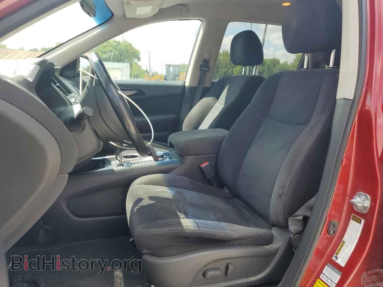 2014 NISSAN PATHFINDER - VIN: 5N1AR2MM8EC621751 - Фото 7
