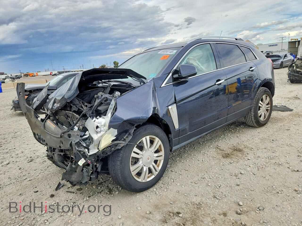 Фотография 3GYFNBE30FS524660 - CADILLAC SRX 2015
