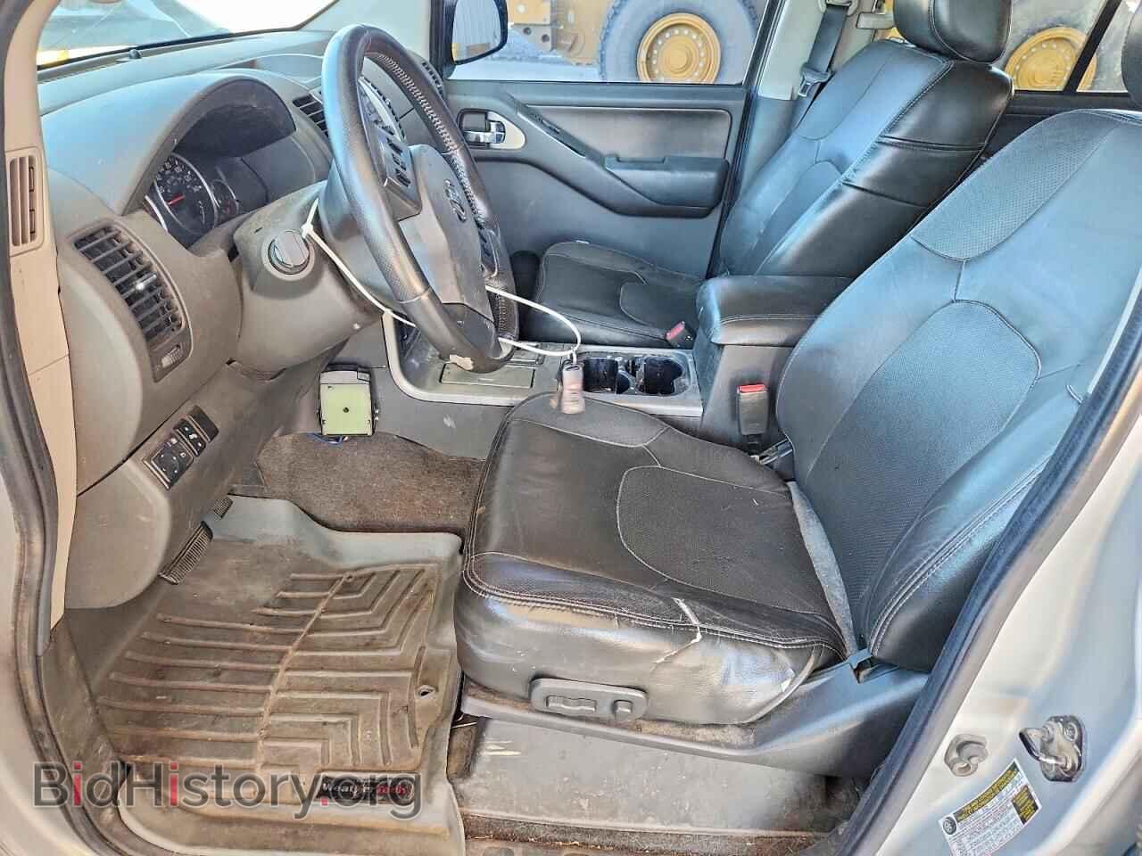 2007 NISSAN PATHFINDER - VIN: 5N1AR18WX7C647325 - Фото 7