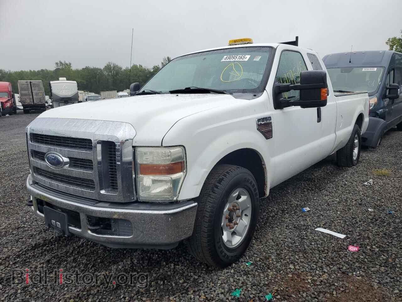 Фотография 1FTSX2AR0AEB16963 - FORD F250 2010