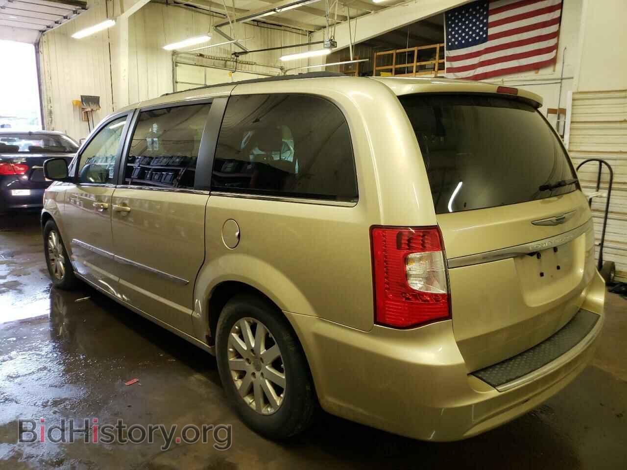2011 CHRYSLER MINIVAN - VIN: 2A4RR8DG9BR617855 - Photo 2