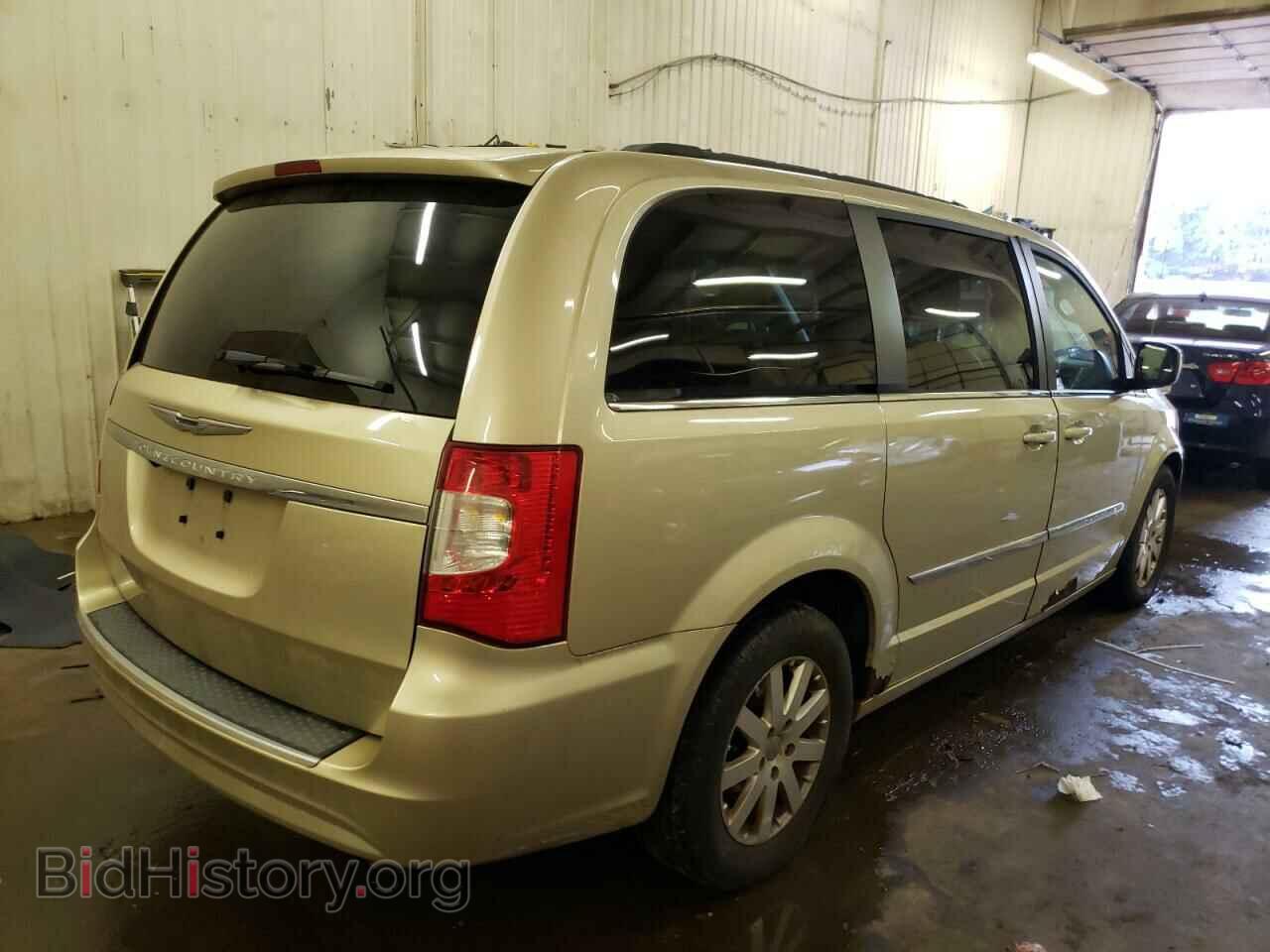 2011 CHRYSLER MINIVAN - VIN: 2A4RR8DG9BR617855 - Photo 3