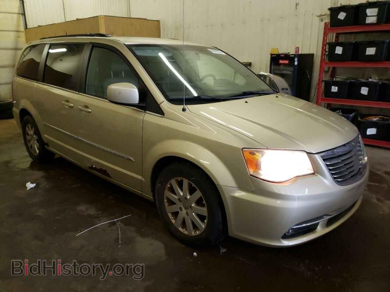 2011 CHRYSLER MINIVAN - VIN: 2A4RR8DG9BR617855 - Photo 4