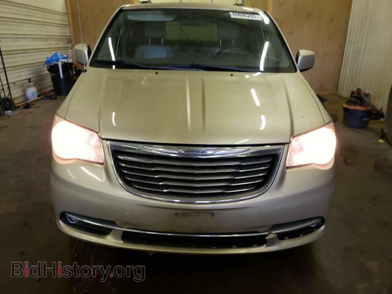 2011 CHRYSLER MINIVAN - VIN: 2A4RR8DG9BR617855 - Photo 5