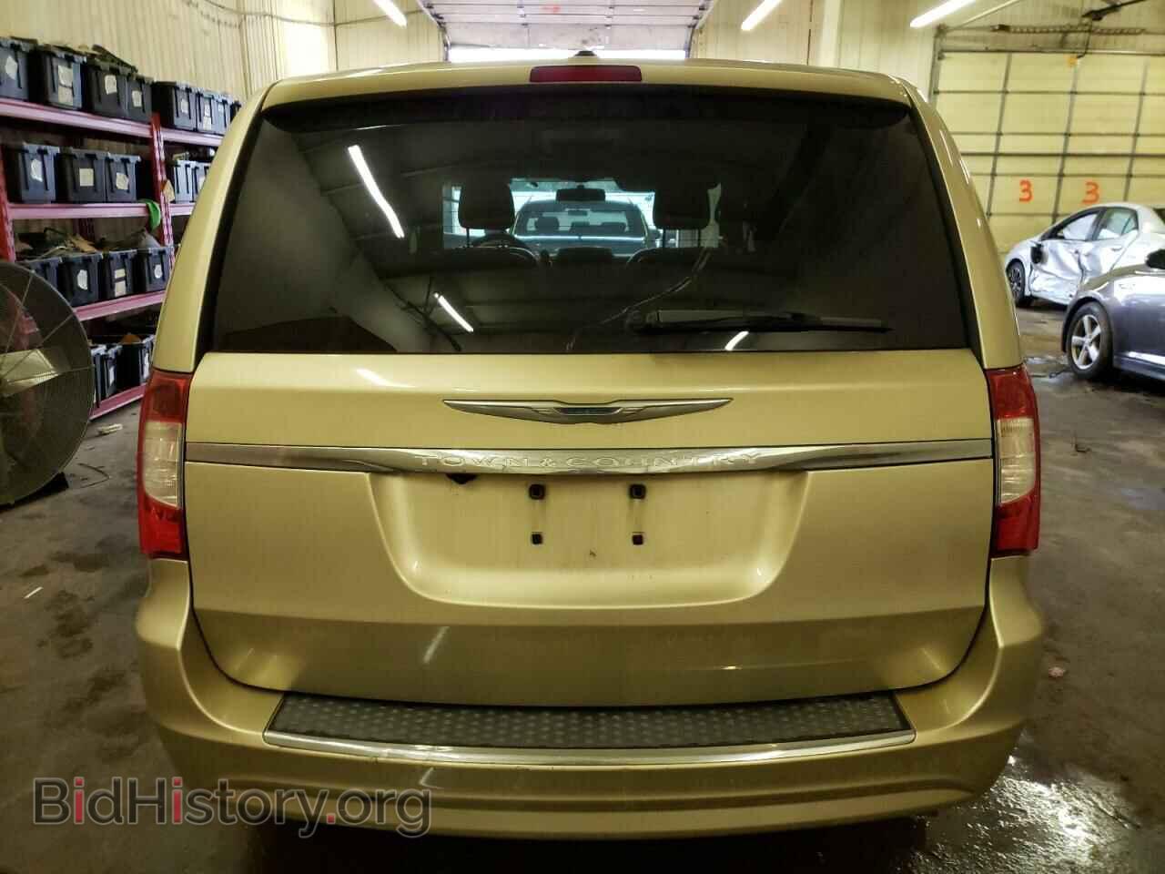 2011 CHRYSLER MINIVAN - VIN: 2A4RR8DG9BR617855 - Photo 6